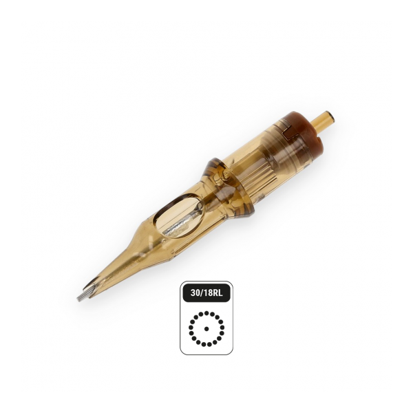 KWADRON CARTRIDGE IHLY NA TETOVANIE - LINER