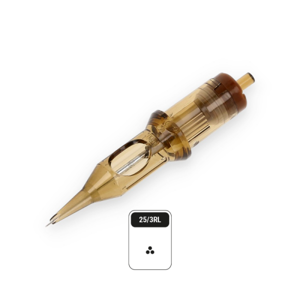 KWADRON CARTRIDGE IHLY NA TETOVANIE - LINER
