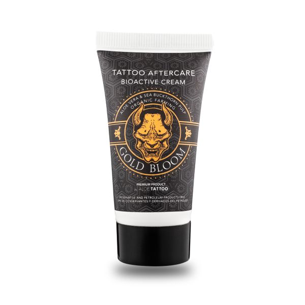 ALOE TATTOO - Krém na tetovanie