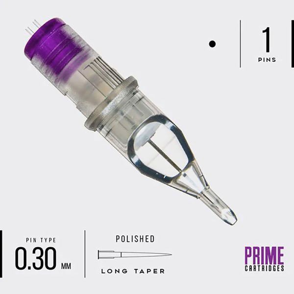 PRIME+ STANDARD CARTRIDGES - ROUND LINER