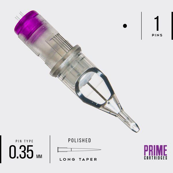 PRIME+ STANDARD CARTRIDGES - ROUND LINER