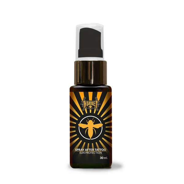 HORNET - AFTER TATTOO SUN PROTECTOR SPRAY - ochrana tetovania pred slnkom