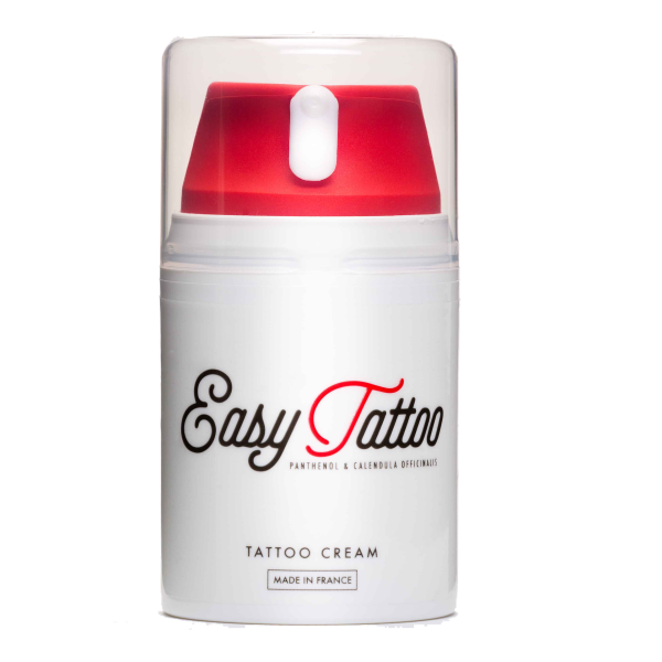 EASYTATTOO CREAM - krém na hojenie tetovania