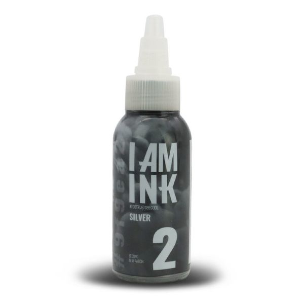 FARBA NA TETOVANIE I AM INK - SECOND GENERATION