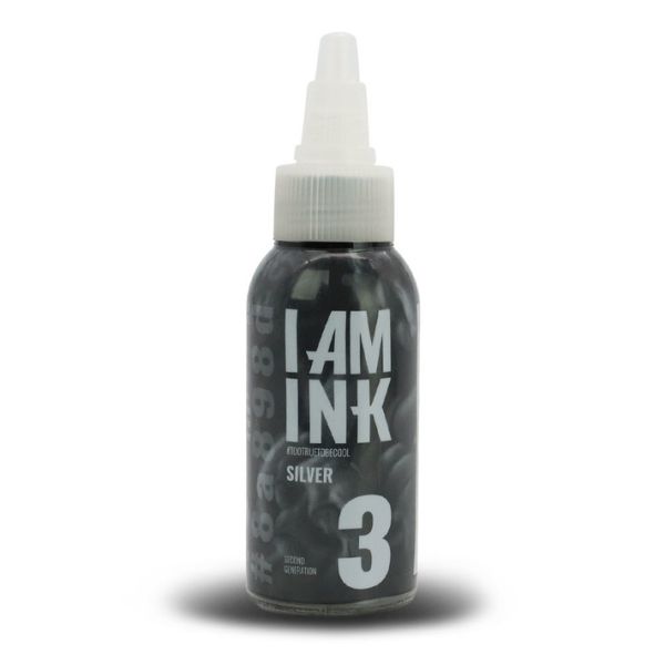 FARBA NA TETOVANIE I AM INK - SECOND GENERATION