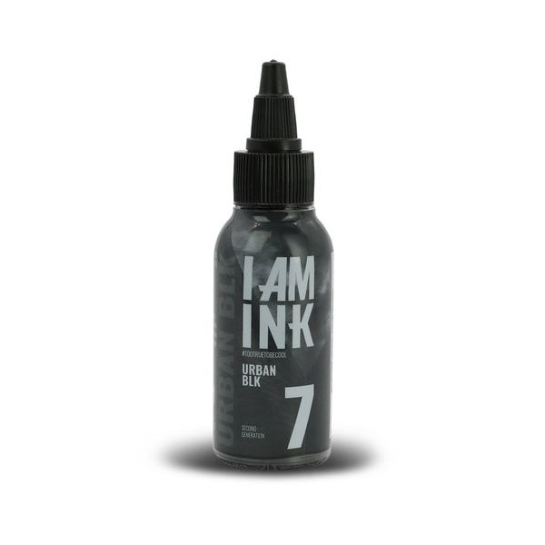 FARBA NA TETOVANIE I AM INK - SECOND GENERATION