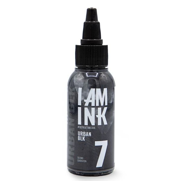 FARBA NA TETOVANIE I AM INK - SECOND GENERATION