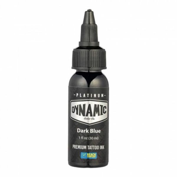 FARBA NA TETOVANIE DYNAMIC PLATINUM